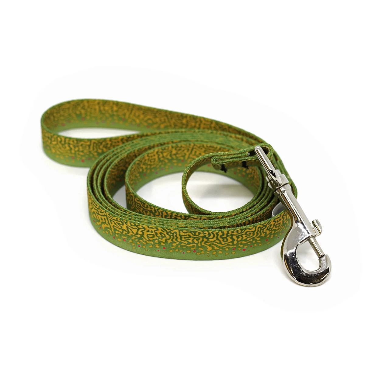 RepYourWater Dog Leash in Brook Trout Skin